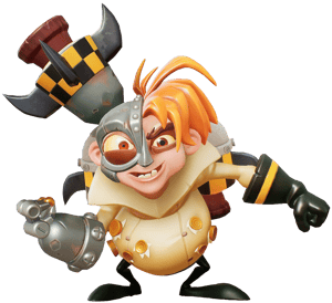 This is the Avatar Image for the N.Gin AI Voice and Text to Speech Generator